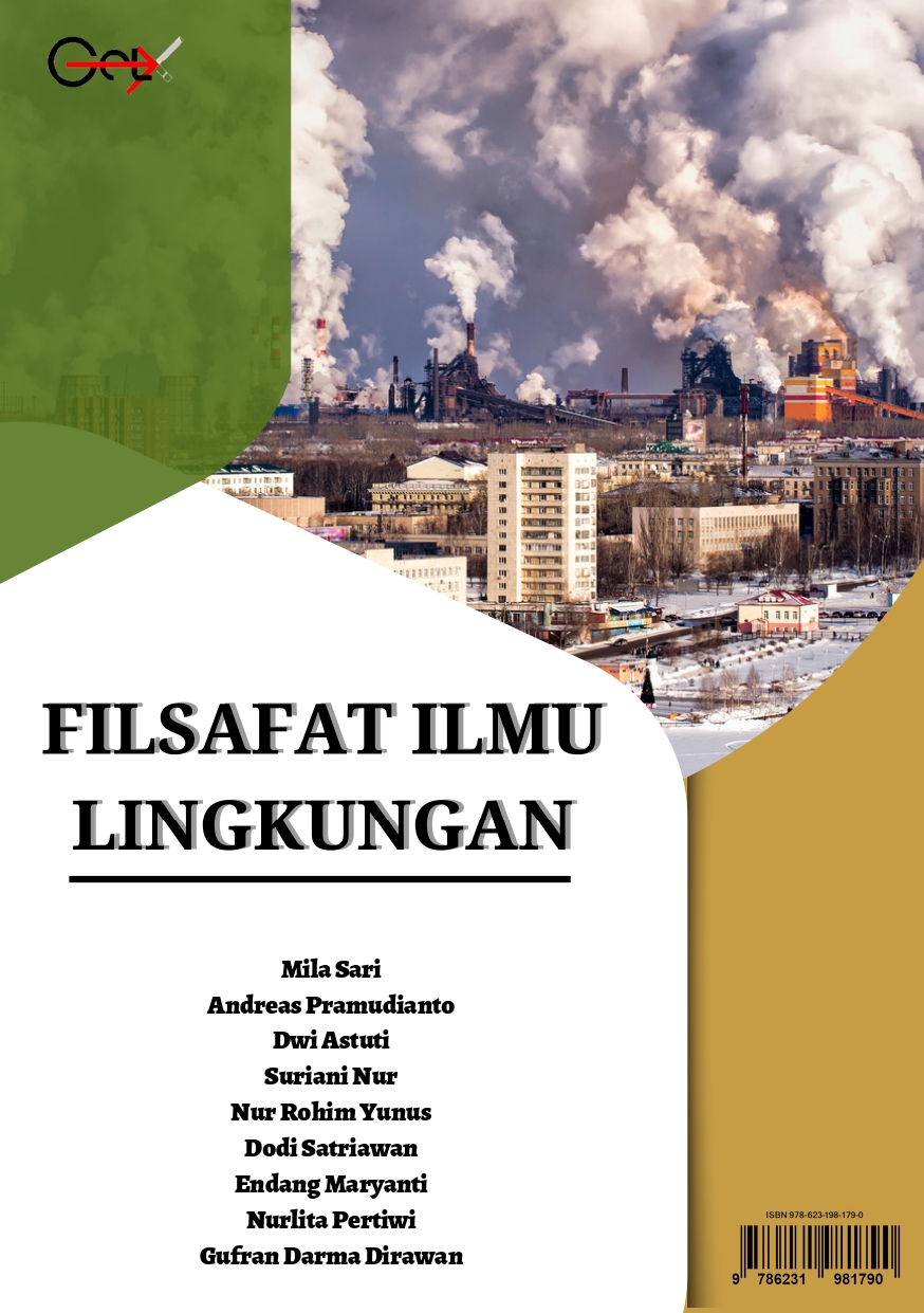 FILSAFAT ILMU LINGKUNGAN